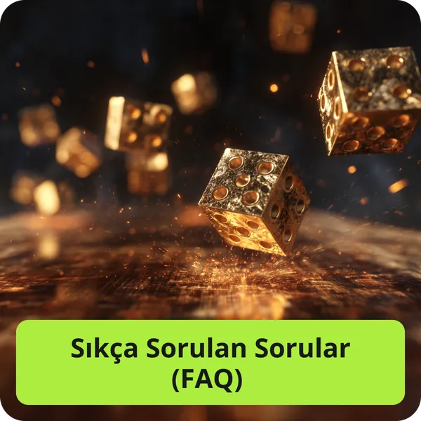 Sıkça Sorulan Sorular (FAQ)